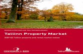 Tallinn Property and Rental Market Q3 2009