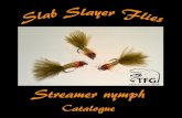 Slab Slayer Trout Streamers