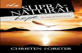 Supra-Natural Hope - Christen Forster