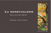 La Maréchalerie Catalog paintings 2013