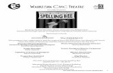 Spelling Bee-WCT