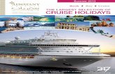 Cruise Holidays - English