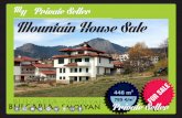 Mountain Home For Sale