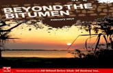 Beyond the Bitumen - February 2014