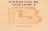 Katalog BL Volume 2