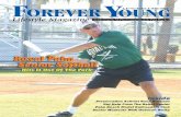 August 2012 Forever Young Lifestyle Magazine