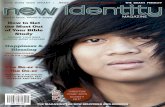 New Identity Magazine - Issue 14