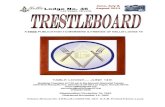 Trestleboard, June, July & August 2011