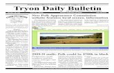 09-13-2010 Daily Bulletin