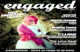 Engaged Wedding Magazine
