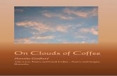 On clouds of coffee sharonlee goodhand