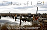 Echoes of LBI Sandy Edition