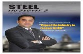 Steel Insights, May 2014