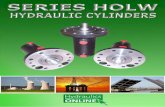Series HOLW Hydraulic Cylinders Catalogue