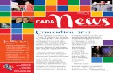 CADA 2013 May Newsletter