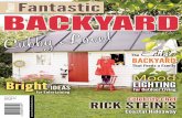 Your Fantastic Backyard Magazine May Issue #3 - Preview