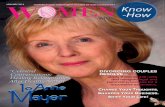 Women With Know How January 2014 Issue