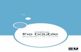 The Bubble - 10/11, Term 1, Week 9