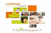 Revista El Guardabosques 2012