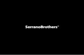 SerranoBrothers™ portfolio 2012