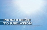 From Jubilee to Jubilation