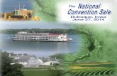 National Holstein Convention Sale 2014