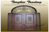 Targhee Trading Catalog 2008