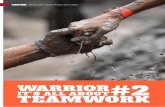 OBSTACLE RACING: Warrior Race #2 - It's all in the teamwork