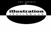 Rae Valters - Sketchbook
