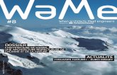 Magazine WaMe 8 - Patriarche & Co