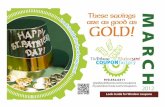 March 2012 Coupon Book