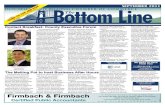 September Bottom Line Newsletter