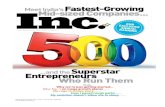 Inc. India 500