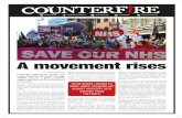 Counterfire broadsheet Nov 2013: A movement rises