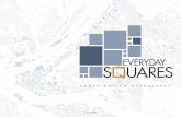 Everyday Squares: Volume One