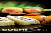 menu sushi point