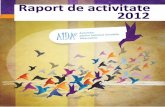 Raport de activitate AIDA 2012