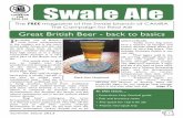 Swale Ale Summer 2013