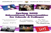 Spring 2013 Education Info Schools/Colleges