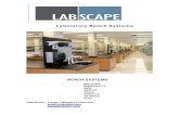 Labscape Lab Bench Catalog (2009)