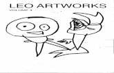 LEO ARTWORKS volume 4