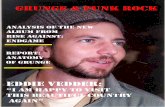Grunge y punk rock