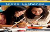 2014 Global Exchange (Spring)