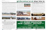 Pioneer News Vol 15, Issue 23 Feb 19, 2014