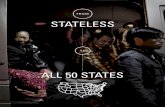 From Stateless to all 50 Stateles
