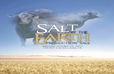 2012 Salt Creek Cattle & Genetics Fall Sale