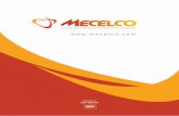 Mecelco - Brochure de présentation