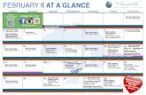 Month at a glance (February)