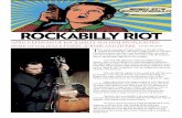 Rockabilly Riot Rocks The Seahorse