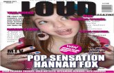 This is my final music magazine that  have I created for my media coursework